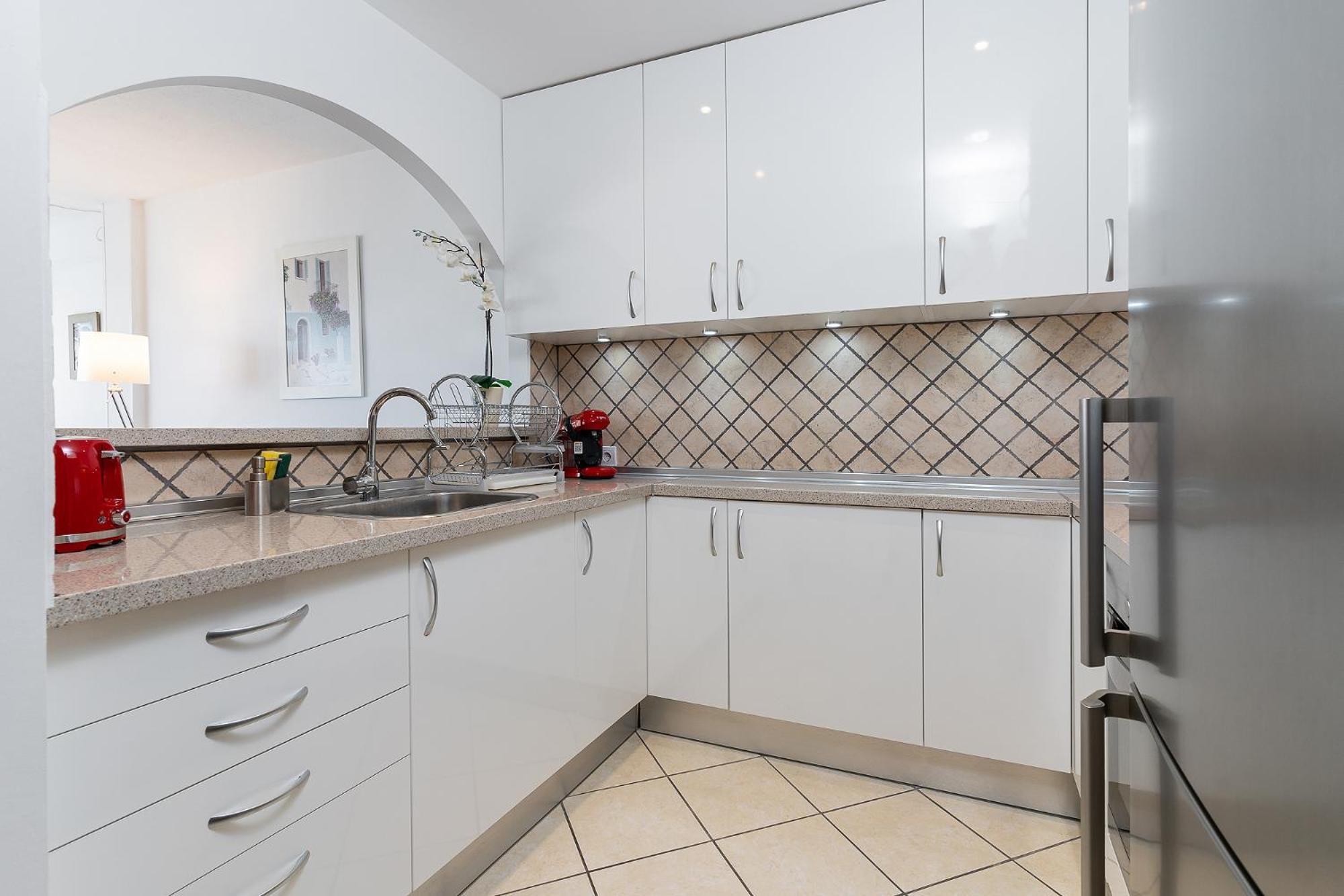 Appartement Blue Pearl *