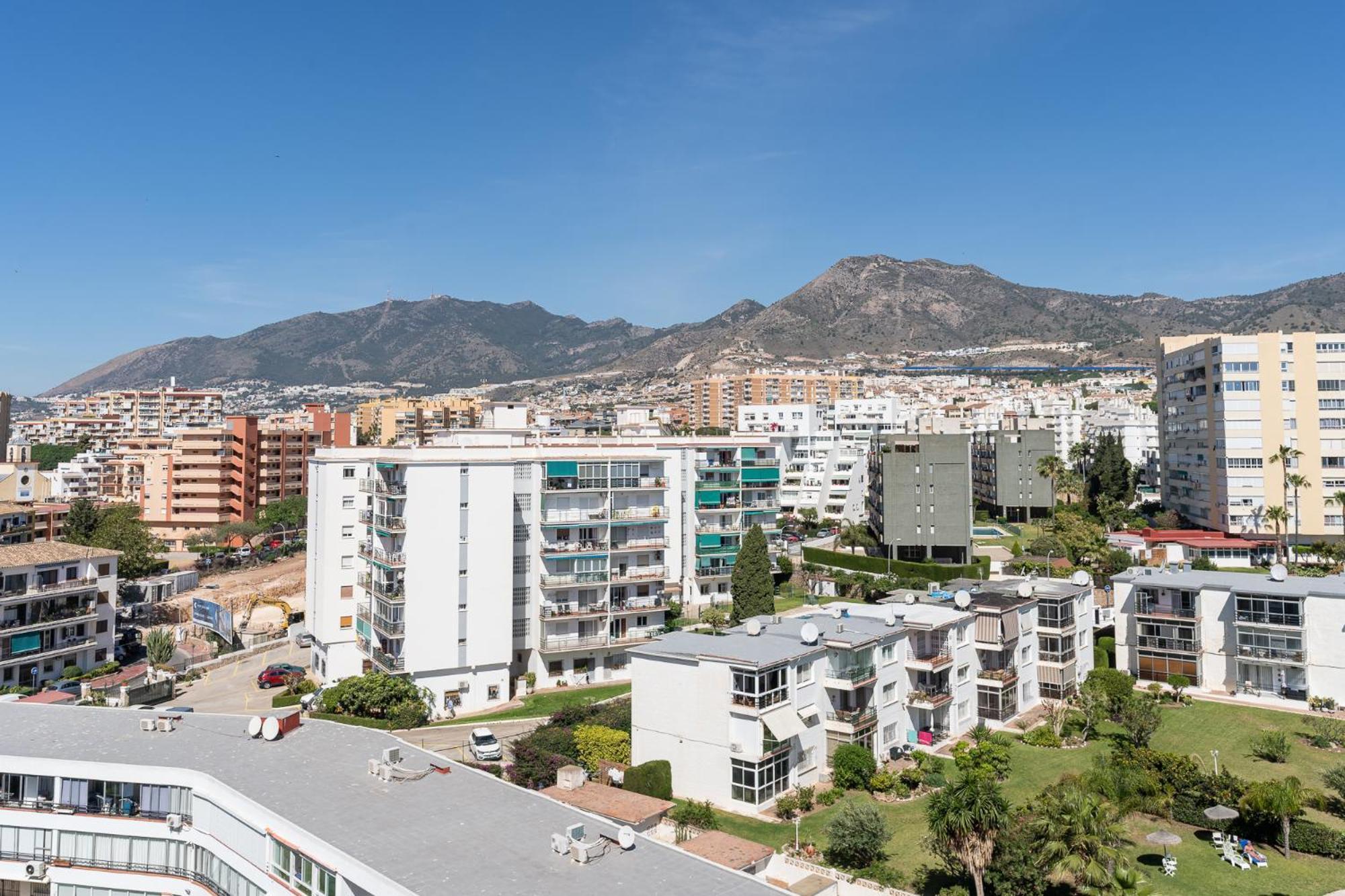 Blue Pearl Apartment Benalmadena