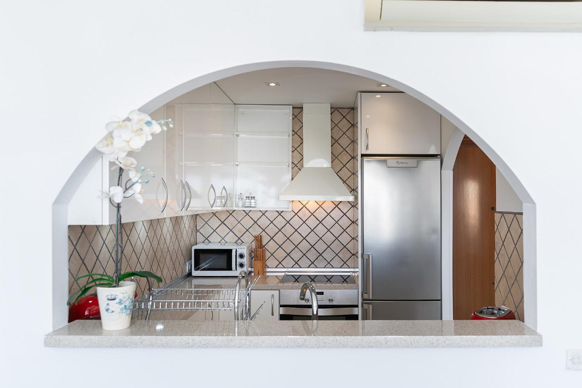 Blue Pearl Apartment Benalmadena