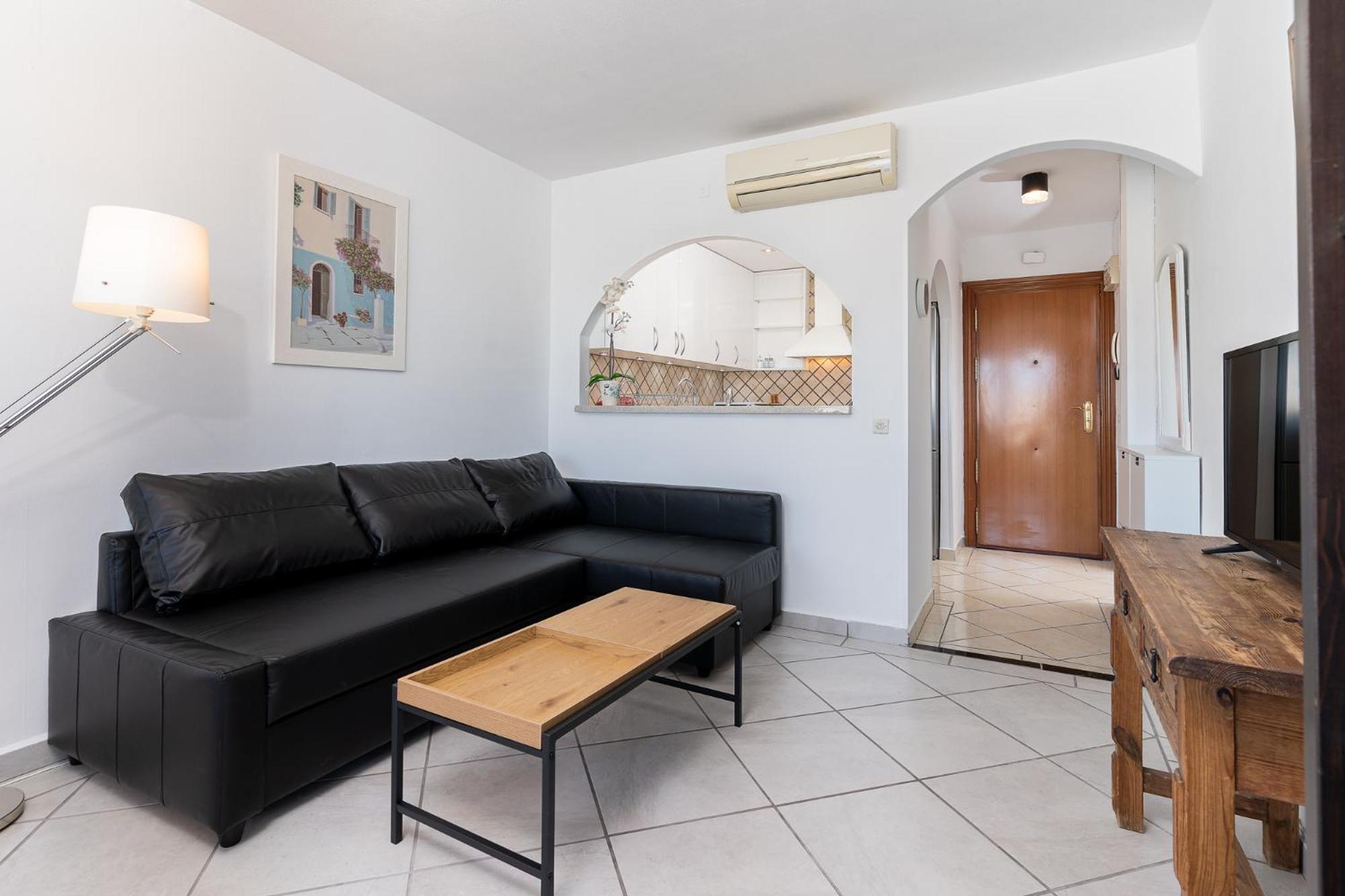 Blue Pearl Apartment Benalmadena